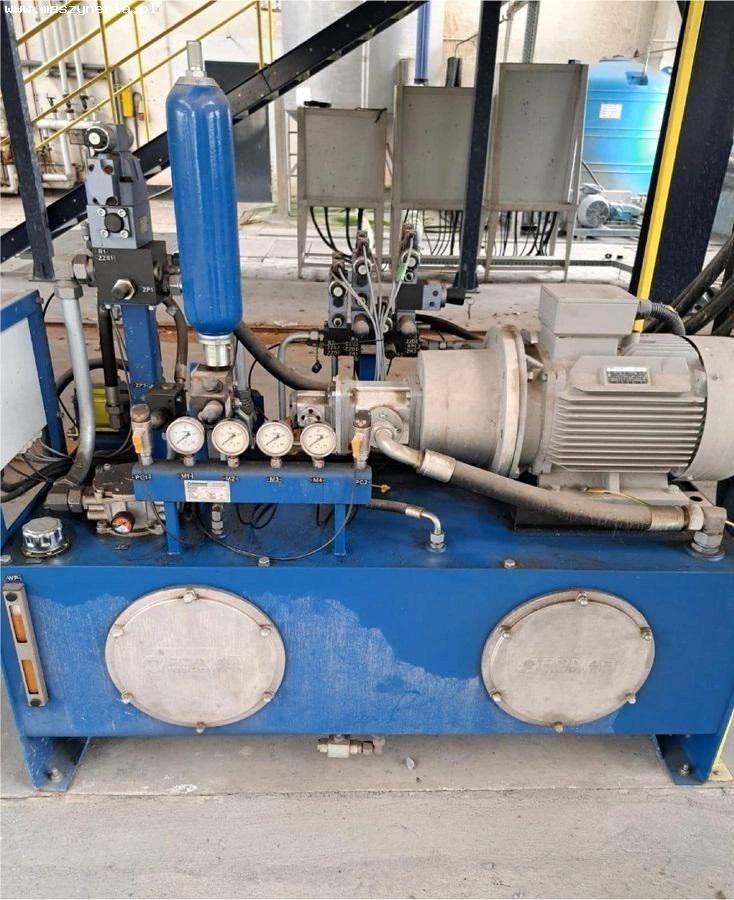 Filtropressa EKOTON PRODEKO-EŁK GK-8.230.20.H in vendita - foto 8